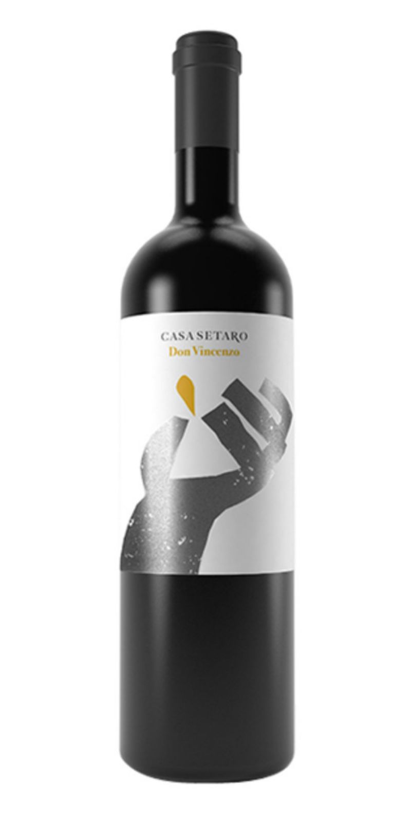 Lacryma Christi del Vesuvio Rosso Don Vincenzo